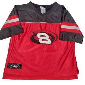 Nascar Dale Jr Earnhardt Childs Shirt. Winners Circle. Size 6